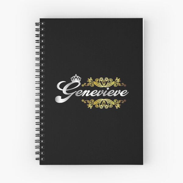 Item preview, Genevieve name design - Genevieve- i'm Genevieve,  gift for Genevieve- Happy birth day Genevieve, female name design  designed and sold by BAYIDESIGNER.