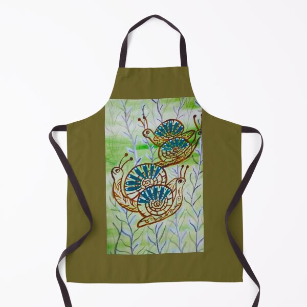 Item preview, Snails Art designed and sold by Artcartstart.