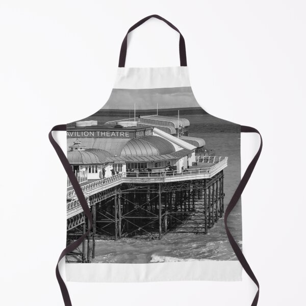 Item preview, Pavilion Theater, Cromer in black and white designed and sold by yackers1.