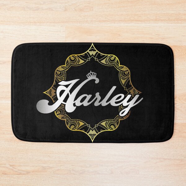 Item preview, Harley name design - Harley- i'm Harley,  gift for Harley- Happy birth day Harley, female name design  designed and sold by BAYIDESIGNER.