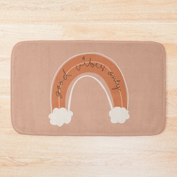 Item preview, Nude Boho Rainbow - Follow The Rainbow - Good Vibes Only designed and sold by DaniBazz.