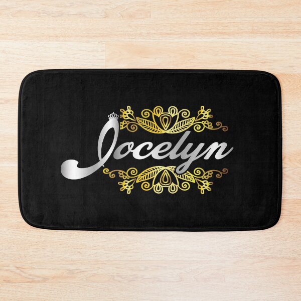Item preview, Jocelyn name design - Jocelyn- i'm Jocelyn,  gift for Jocelyn- Happy birth day Jocelyn, female name design  designed and sold by BAYIDESIGNER.