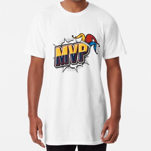 jokic mvp shirt