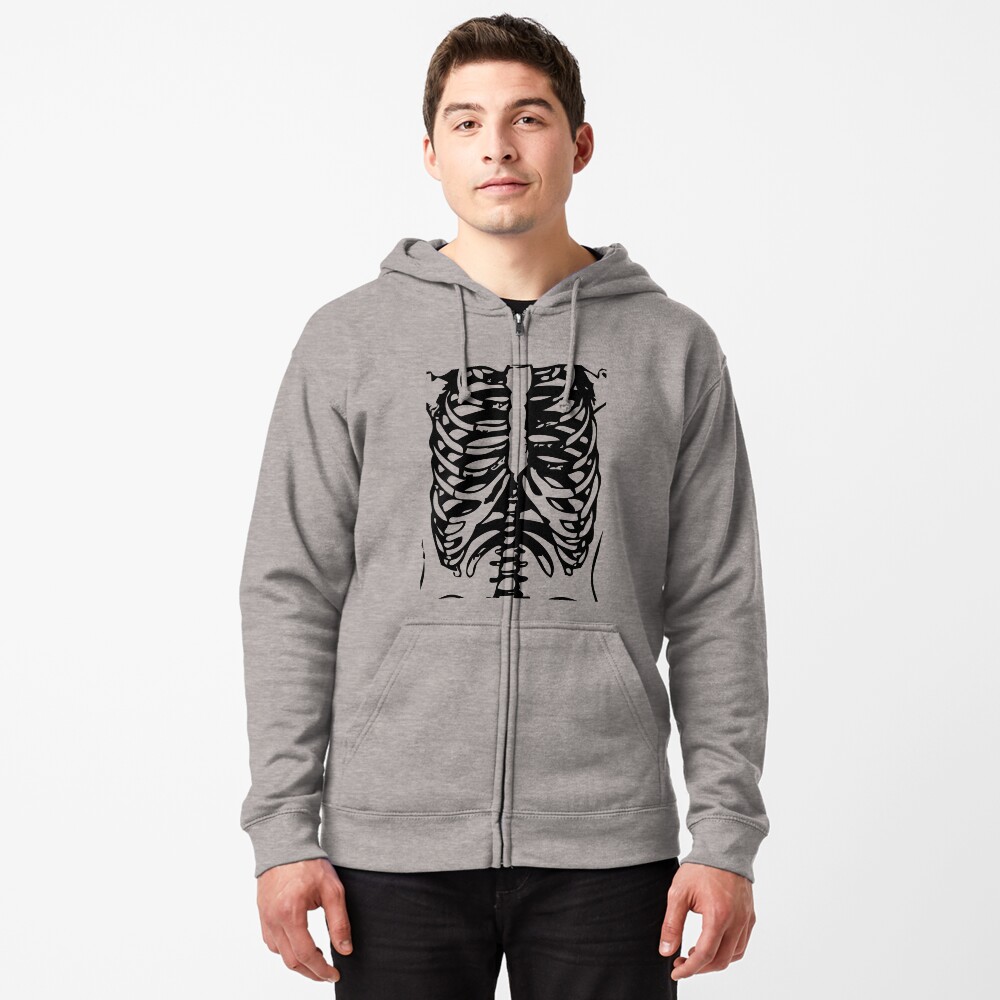 Item preview, Zipped Hoodie designed and sold by MVanHyll.