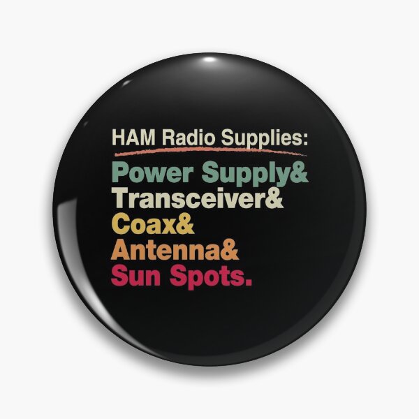 Item preview, HAM Radio Supplies Building a HAM Radio Funny HAM Radio designed and sold by Vlashilo.