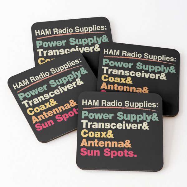 Item preview, HAM Radio Supplies Building a HAM Radio Funny HAM Radio designed and sold by Vlashilo.