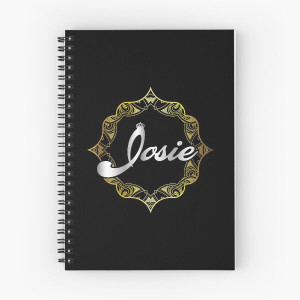 Item preview, Josie name design - Josie- i'm Josie,  gift for Josie- Happy birth day Josie, female name design  designed and sold by BAYIDESIGNER.