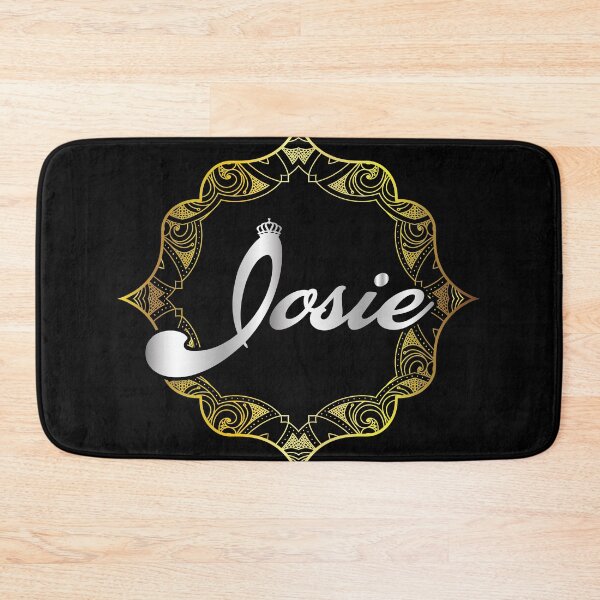 Item preview, Josie name design - Josie- i'm Josie,  gift for Josie- Happy birth day Josie, female name design  designed and sold by BAYIDESIGNER.