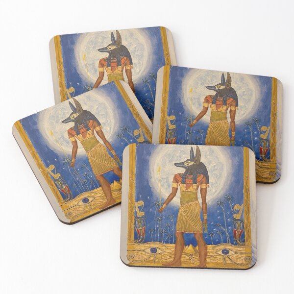 Item preview, Anubis Egypt designed and sold by Almisfita.