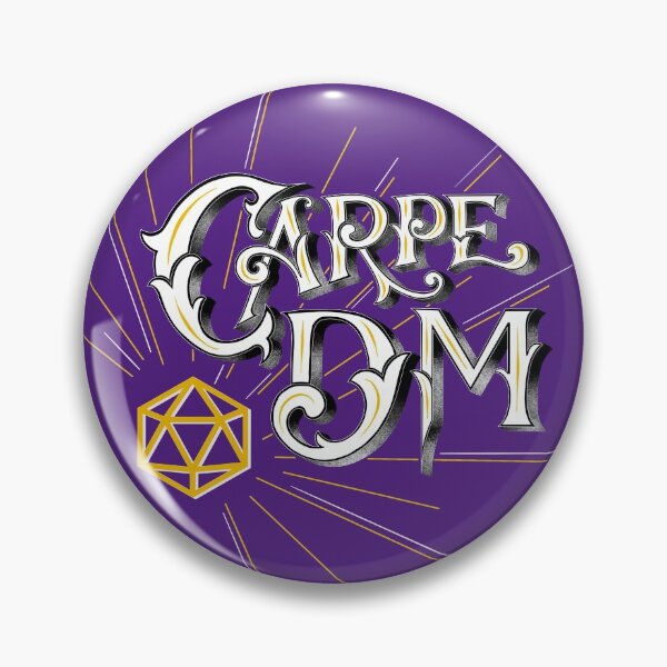 Item preview, Carpe DM - DnD  designed and sold by RamonaAlksne.