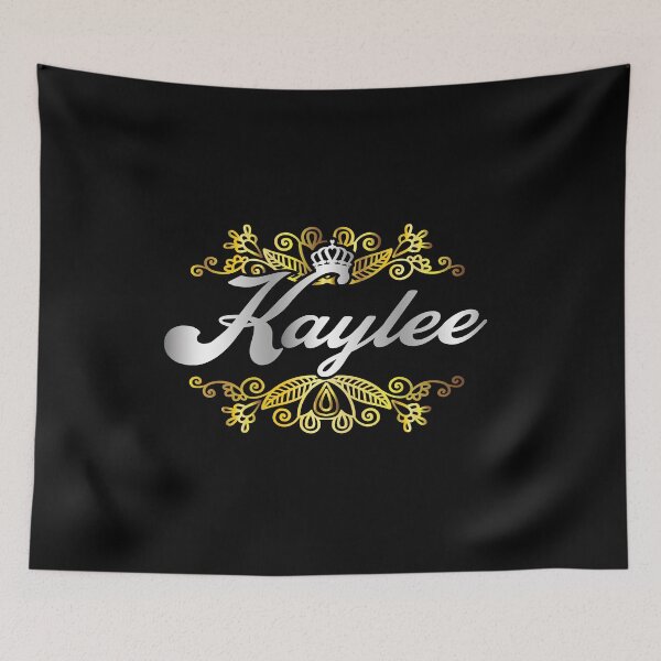 Item preview, Kaylee name design - Kaylee- i'm Kaylee,  gift for Kaylee- Happy birth day Kaylee, female name design  designed and sold by BAYIDESIGNER.