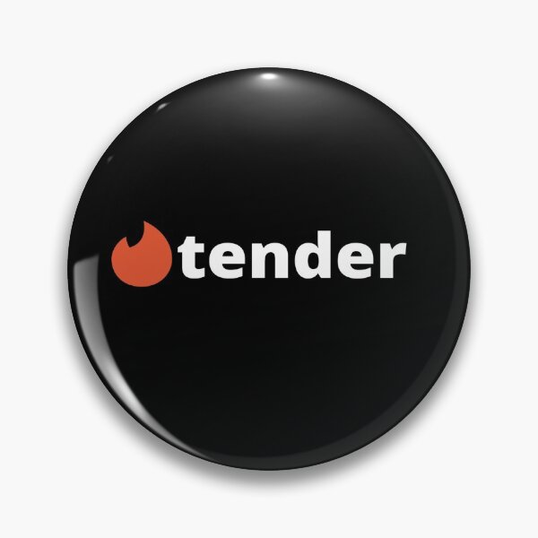 Item preview, tendertinder designed and sold by Flirt-Teez.
