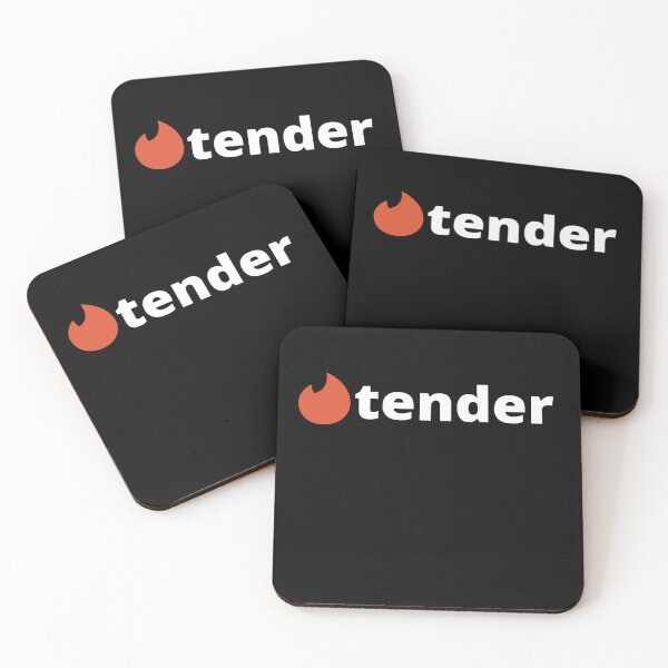 Item preview, tendertinder designed and sold by Flirt-Teez.