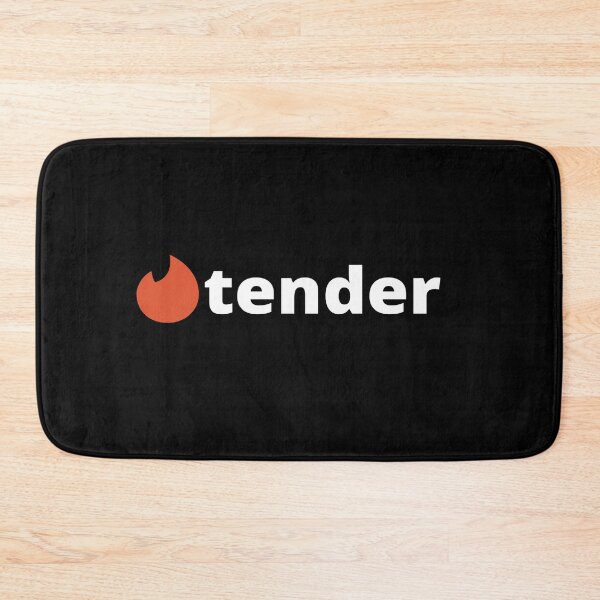 Item preview, tendertinder designed and sold by Flirt-Teez.