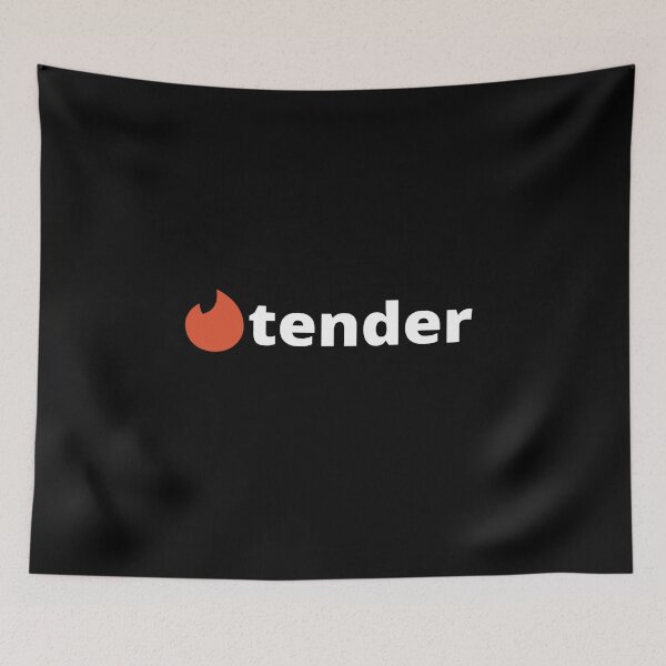 Item preview, tendertinder designed and sold by Flirt-Teez.