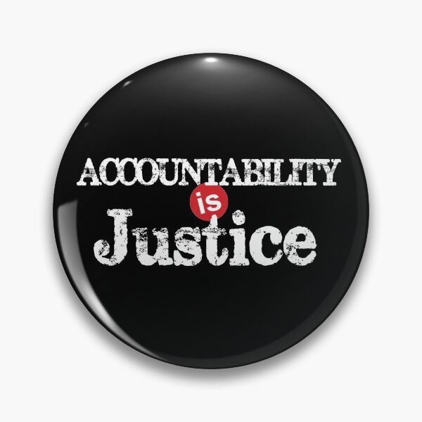 Item preview, Accountability designed and sold by shirtheadts.