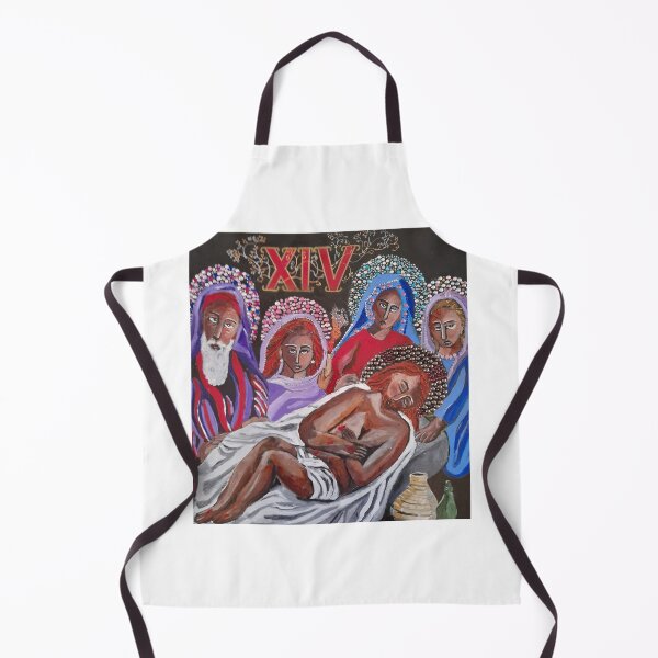 Item preview, JESUS'S BURIAL designed and sold by felicityprazak.