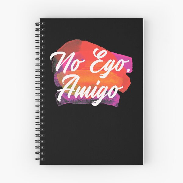 Item preview, ¡No Ego, Amigo! designed and sold by JellyAF.
