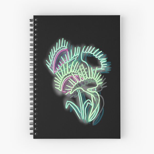 Item preview, Neon Venus Flytrap designed and sold by Luke Landwehr.