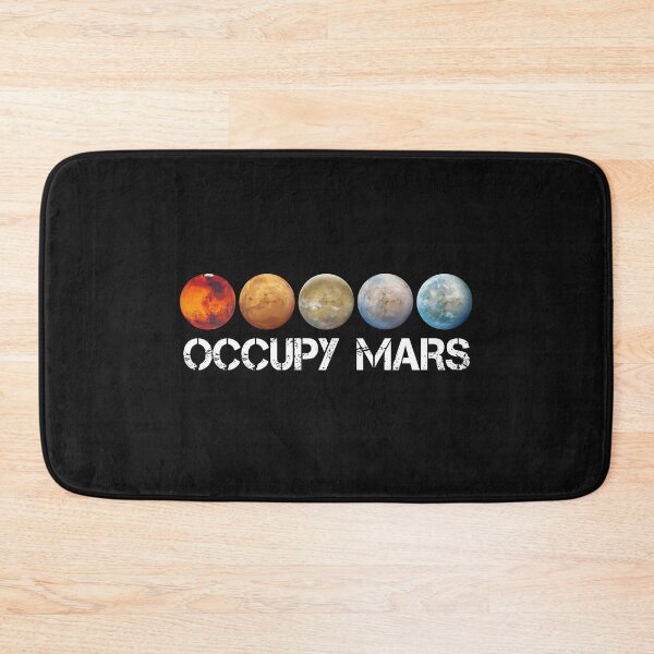 Item preview, OCCUPY MARS designed and sold by margovartin.