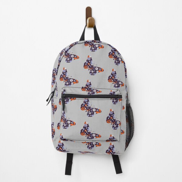 Item preview, Tropical Floral Butterfly Mandala designed and sold by Design-Maniya.