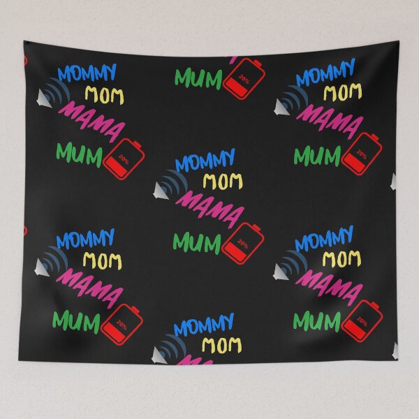 Item preview, Mamá Mamá Mamá Mamá Batería baja designed and sold by Built After 5.