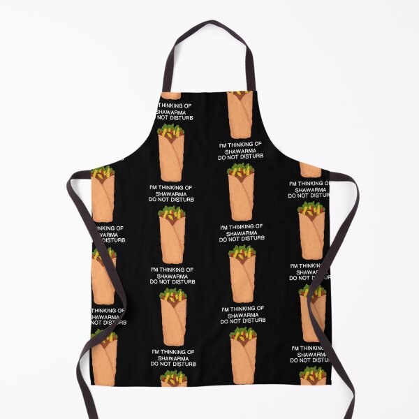 Item preview, Funny Shawarma Lover Do Not Disturb graphic designed and sold by jakehughes2015.