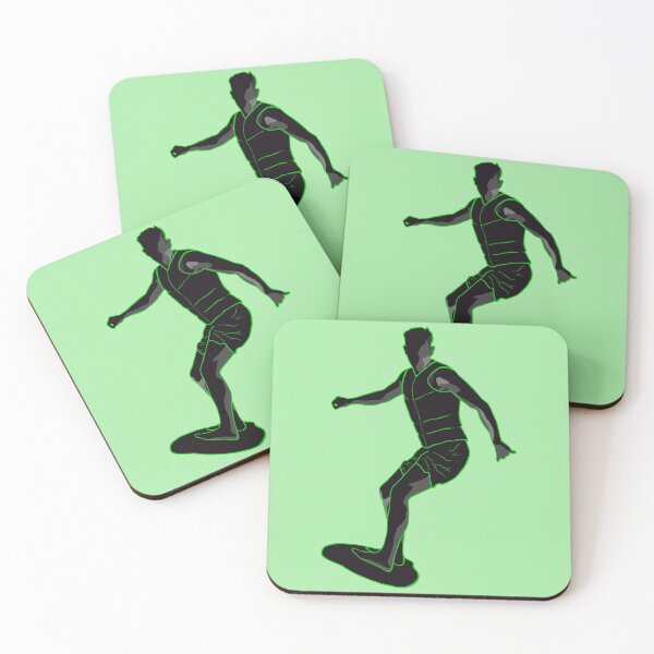 Item preview, The Surfer - 2H designed and sold by Mepatch.