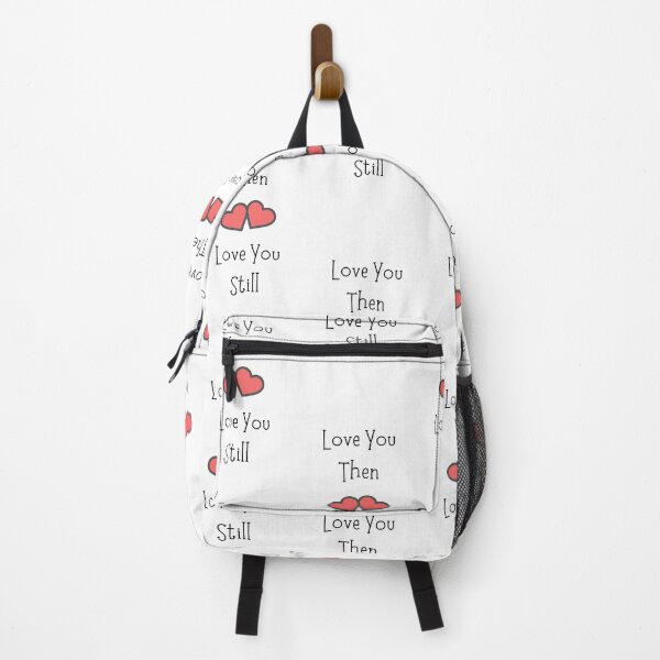 Item preview, Love You Then Love You Still designed and sold by SirajDecors.