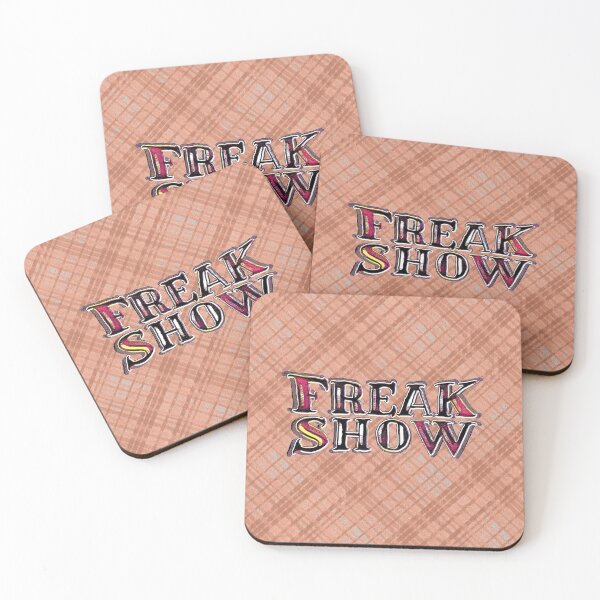 Item preview, Freak Show V2 designed and sold by ZERO-by-Design.