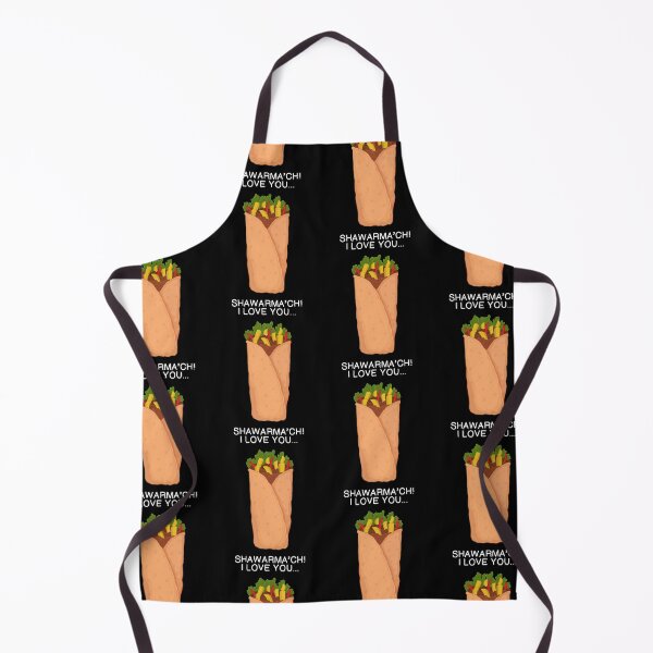 Item preview, Funny Middle Eastern Food Pun Shawarma product designed and sold by jakehughes2015.