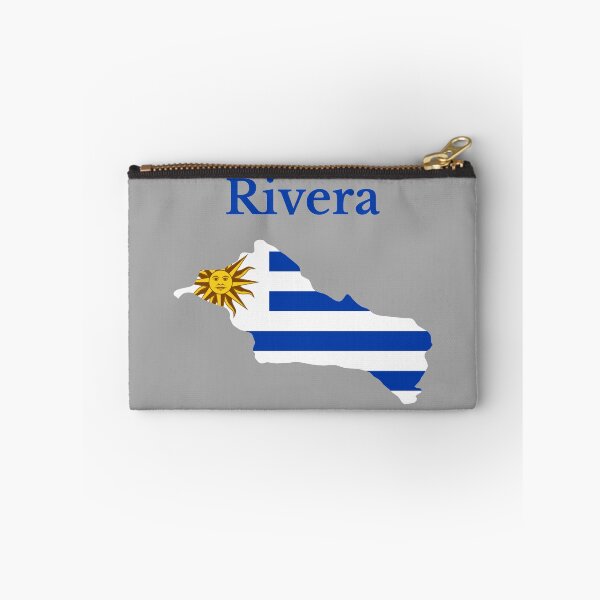 Item preview, Rivera Department Map Design, Uruguay  designed and sold by marosharaf.