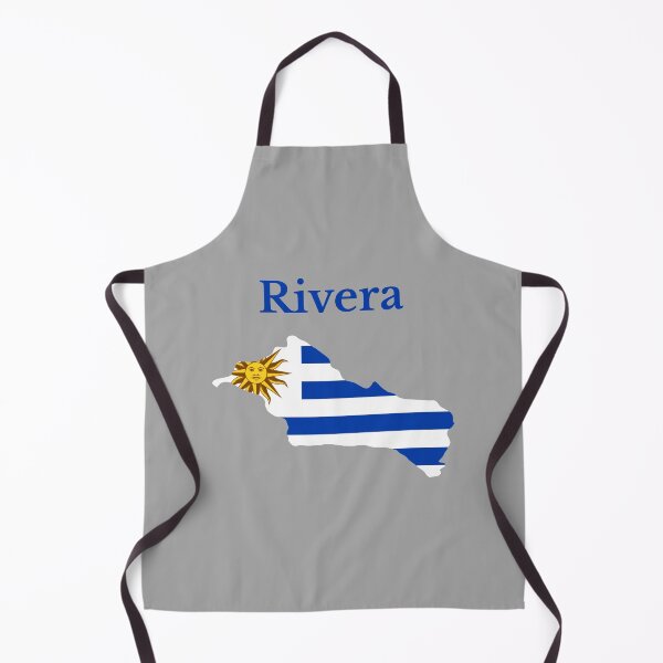 Item preview, Rivera Department Map Design, Uruguay designed and sold by marosharaf.
