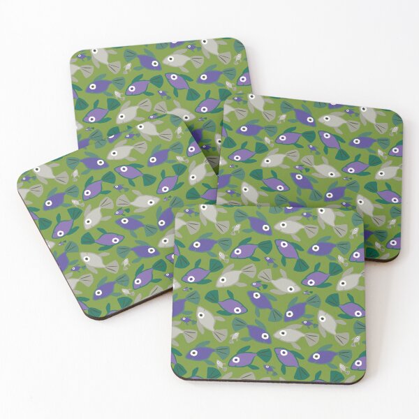 Item preview, fishes designed and sold by SiStaDesign.