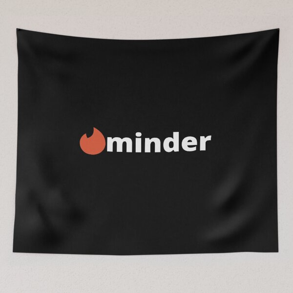 Item preview,  mindertinder designed and sold by Flirt-Teez.