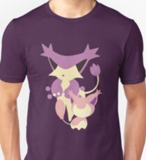 Skitty Evolution Unisex T-Shirt