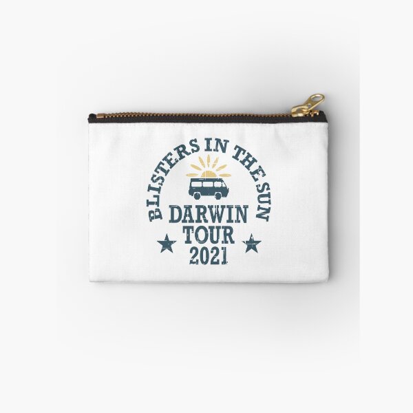 Item preview, Blisters In The Sun Darwin Tour 2021 designed and sold by CoolYule.