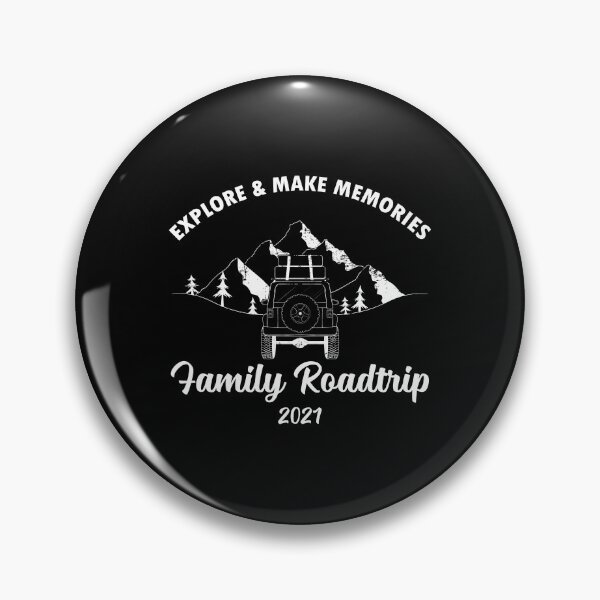 Item preview, Funny Explore Matching Family Road Trip 2021 design designed and sold by jakehughes2015.