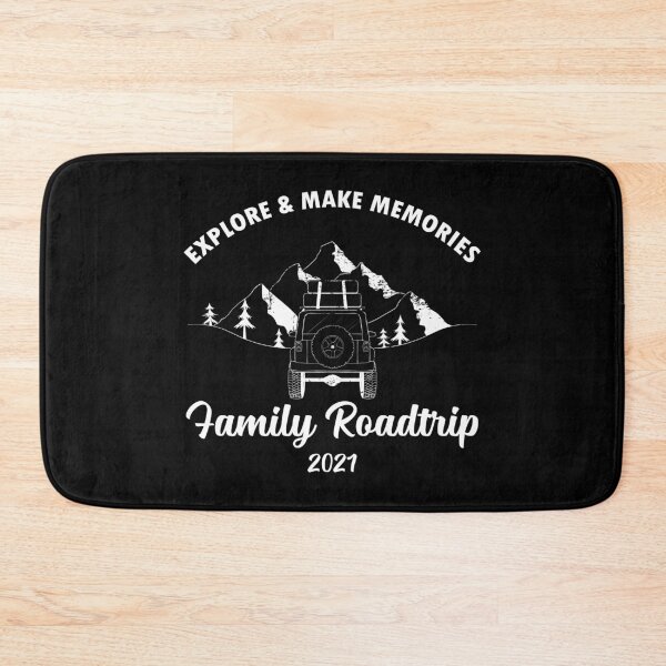 Item preview, Funny Explore Matching Family Road Trip 2021 design designed and sold by jakehughes2015.