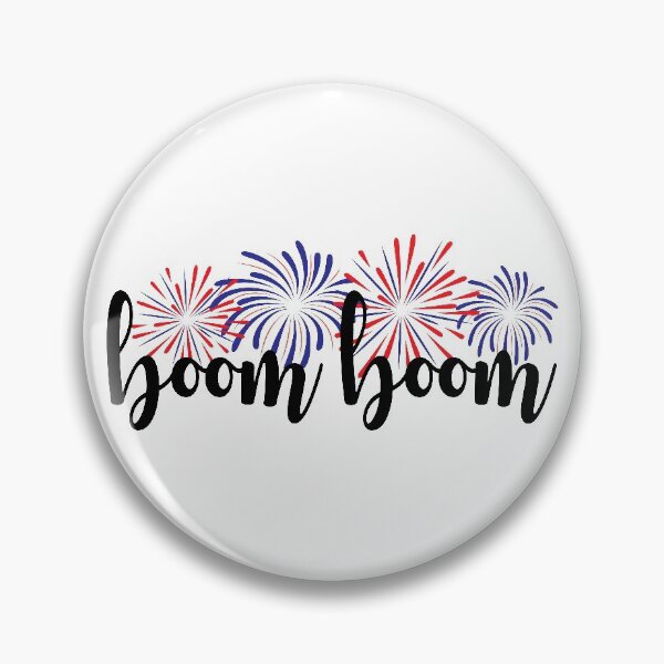 Item preview, Boom Boom Fireworks designed and sold by jenny9898.