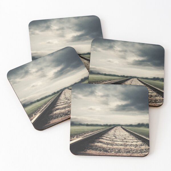 Item preview,  train track,Railroad art,train wall art,Train art,train track art,railpictures,framed wall art designed and sold by eyesight4vision.