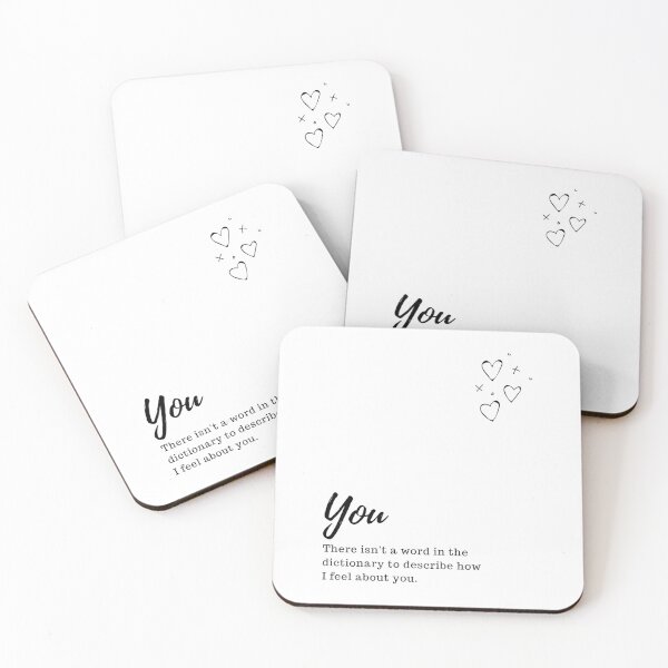 Item preview, How I Feel About You designed and sold by SirajDecors.