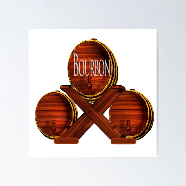 Item preview, BOURBON STACKE  designed and sold by wahine24.