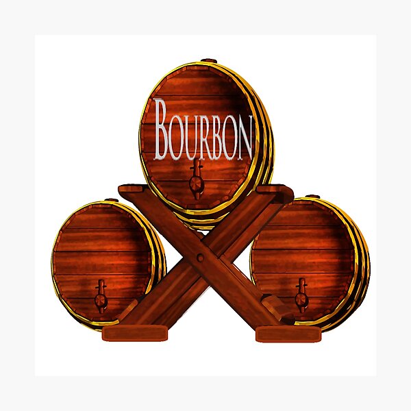 Item preview, BOURBON STACKE  designed and sold by wahine24.