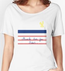 Muscle ton jeu Robert Women's Relaxed Fit T-Shirt