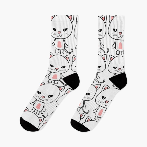 Item preview, Kawaii Kitty Cat designed and sold by lovelyandcute.