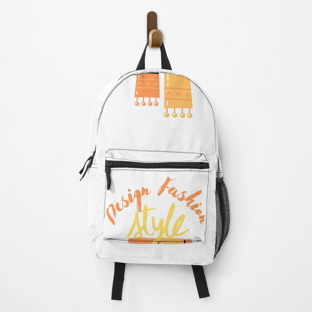 Item preview, Backpack designed and sold by DesignerEmModa.