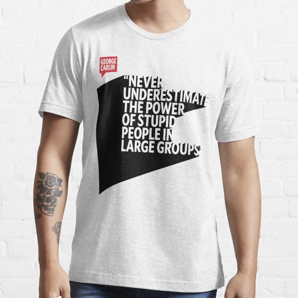 George Carlin Essential T-Shirt