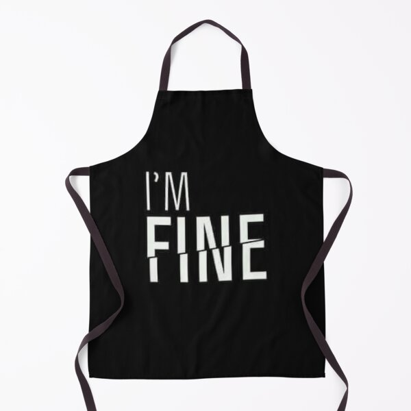 Item preview, I'm fine .i'm ok designed and sold by Joseph Mizovic.