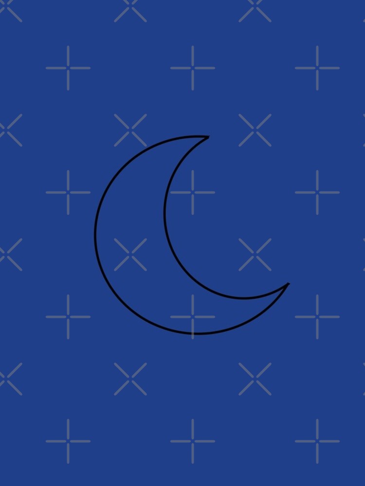 Thumbnail 4 of 4, iPhone Case, Moon designed and sold by RioCariocaClub.